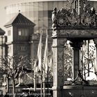 Der Marktbrunnen in Mainz