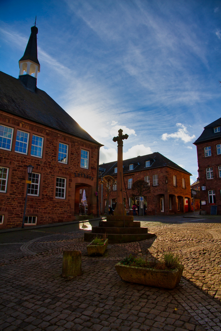 Der Marktplatz