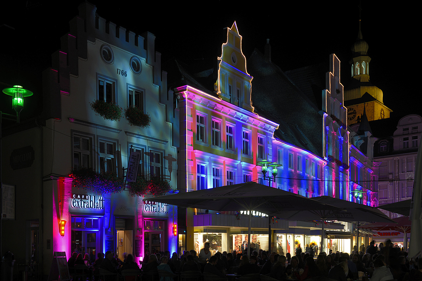 Der Marktplatz