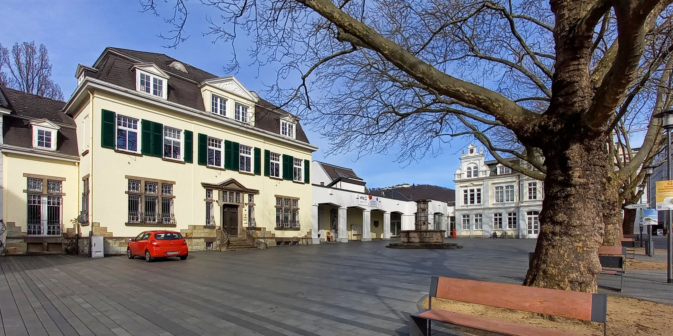 der Marktplatz