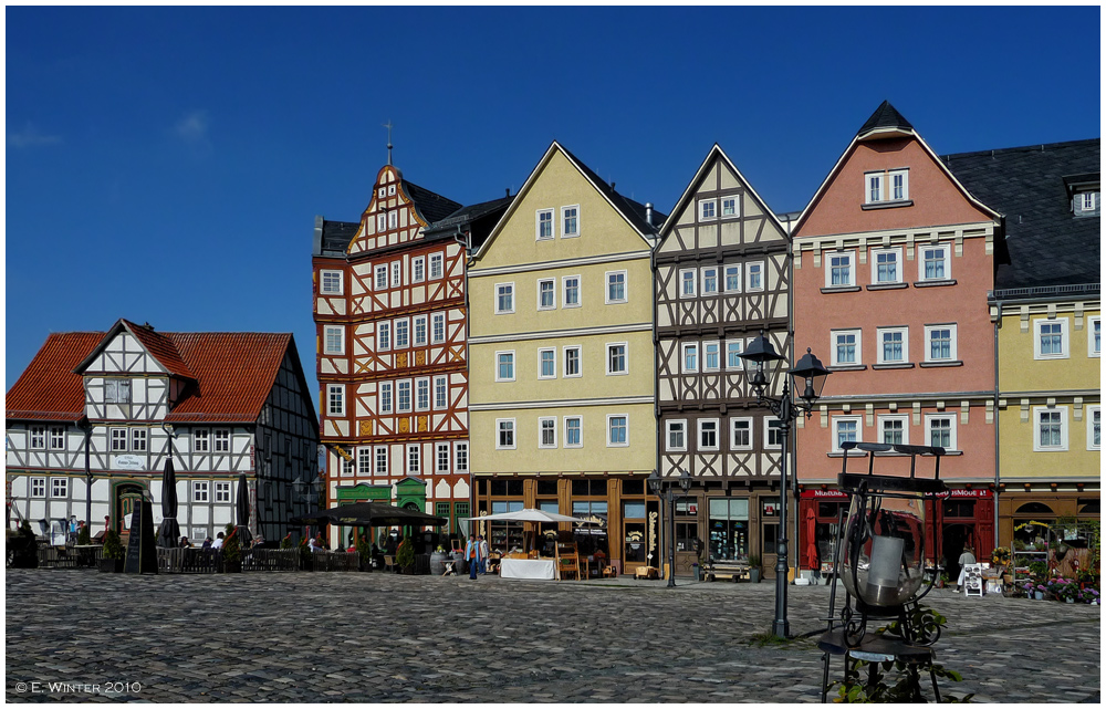 DER MARKTPLATZ