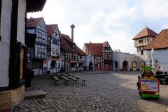 Der Marktplatz