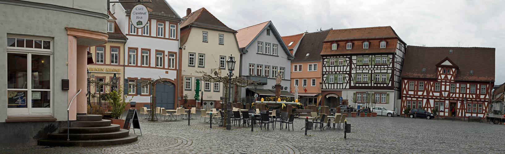 Der Marktplatz