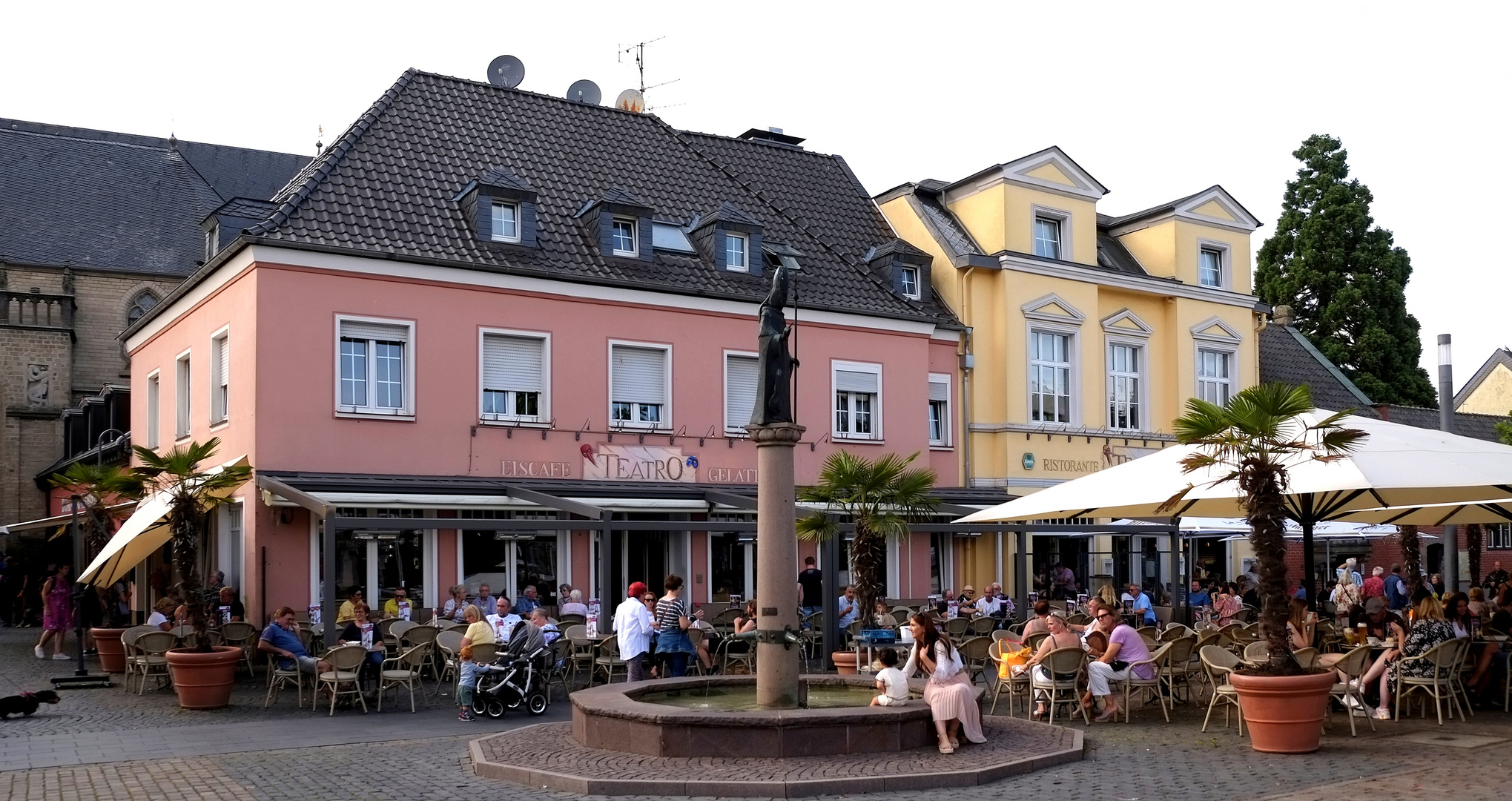 der Marktplatz