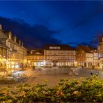 Der Marktplatz... 