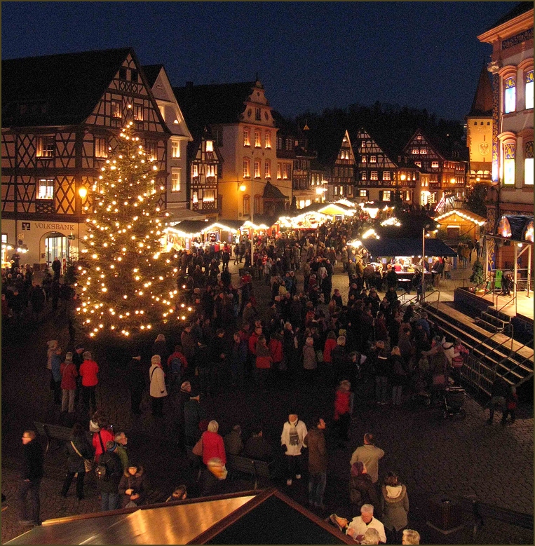 Der Marktplatz