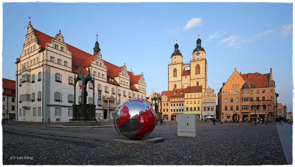 Partnervermittlung lutherstadt wittenberg