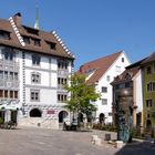 Der Marktplatz in Engen (s. Thumb)