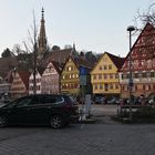 der Marktplatz in Esslingen