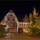 Der Marktplatz von Bad Camberg