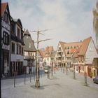 Der Marktplatz von Oberursel