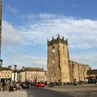 Der Marktplatz von Richmond