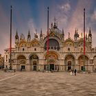 Der Markusdom   Basilica di San Marco