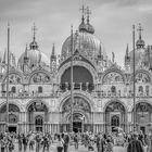 Der Markusplatz (Piazza San Marco)