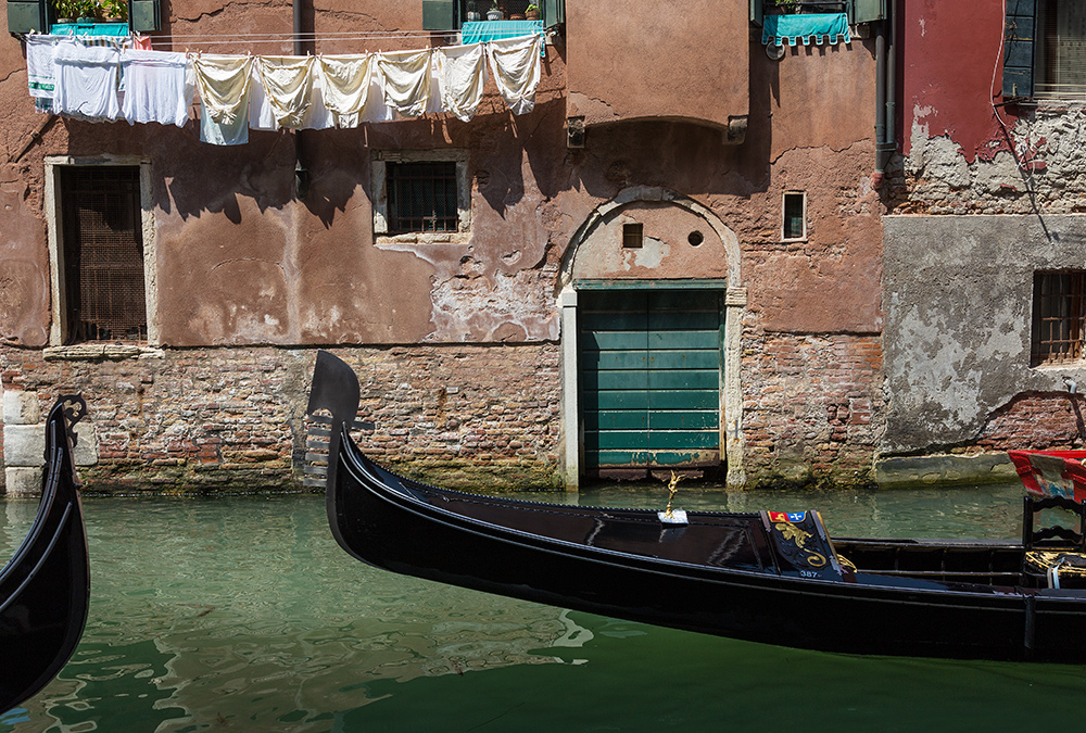 Der marode Charme von Venedig