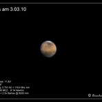 Der Mars !!         mit Planeten Vergleich