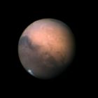Der Mars vom 15.9.2020
