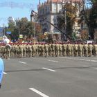 Der Marsch in Kiew
