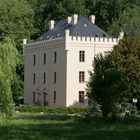 der Marshall am Jagdschloss Letzlingen