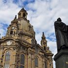 Der Martin und die Frauenkirche