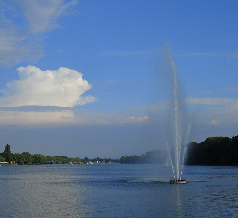 Der Maschsee