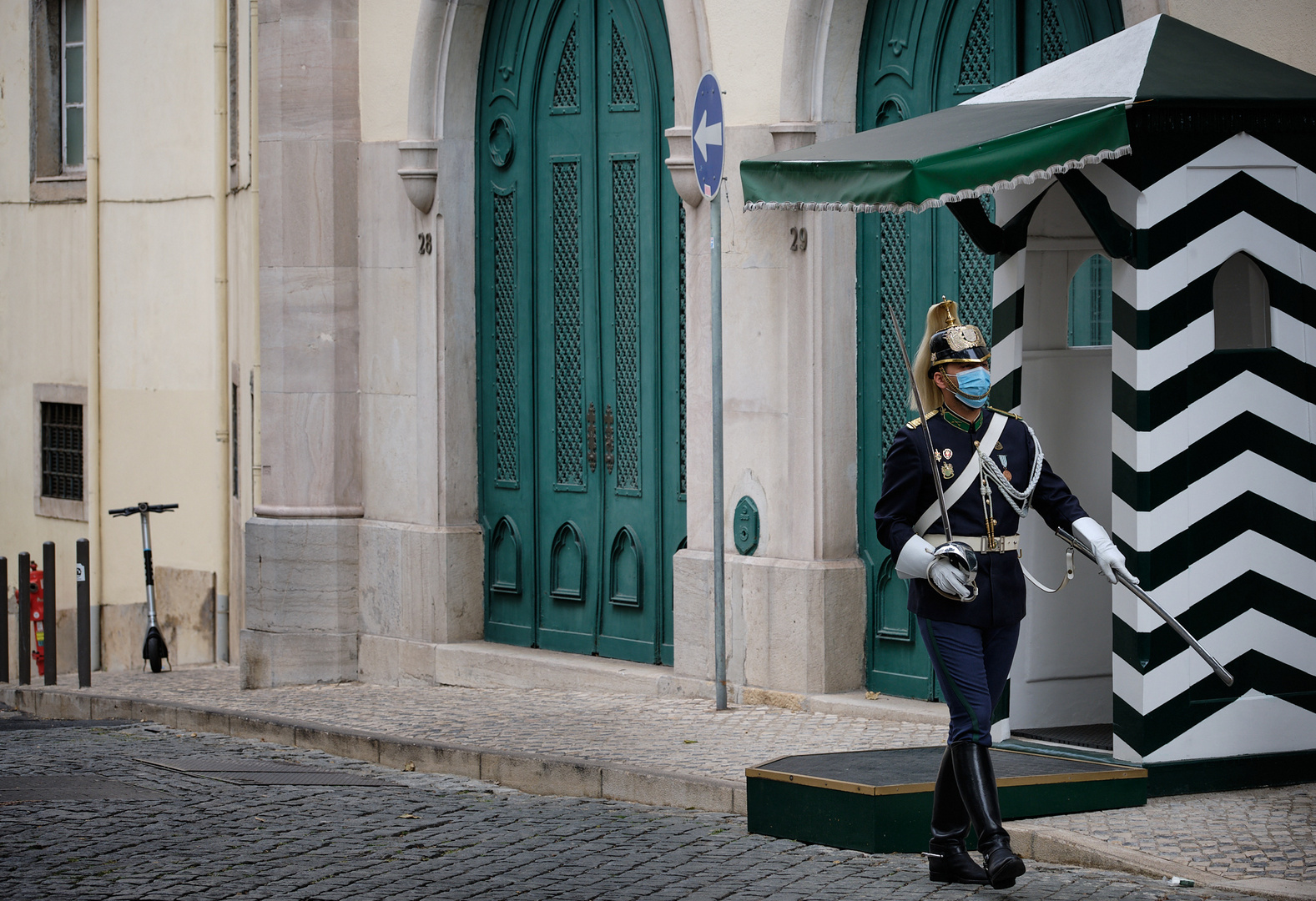 Der Maskenmann