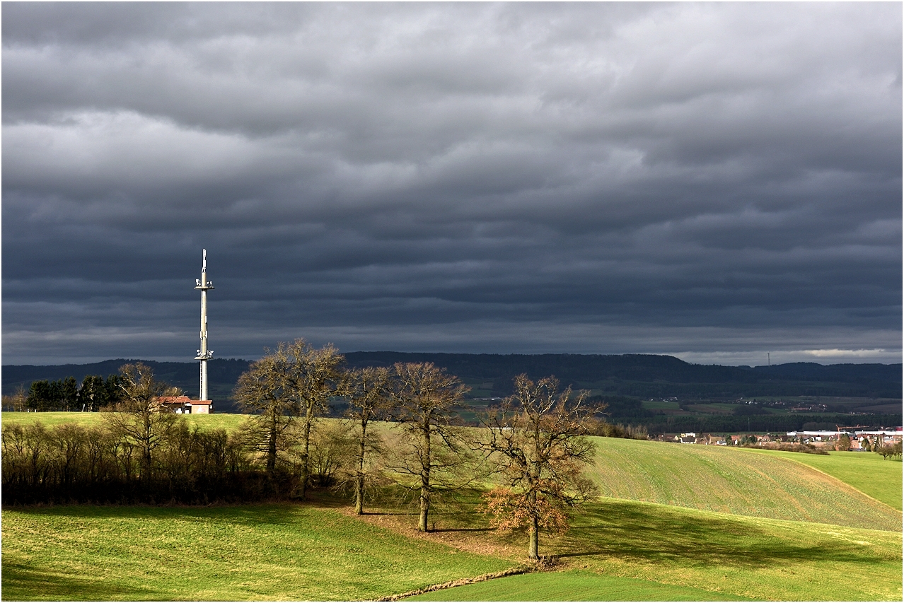 der mast