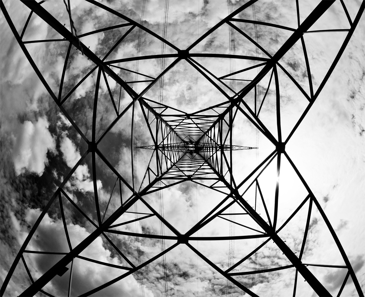 DER MASTEN! Foto & Bild industrie und technik, energietechnik