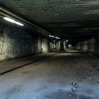 Der Matena-Tunnel in Duisburg
