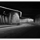 Der Matena-Tunnel in Duisburg Bruckhausen (Darkness)