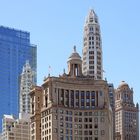 Der Mather Tower in Chicago