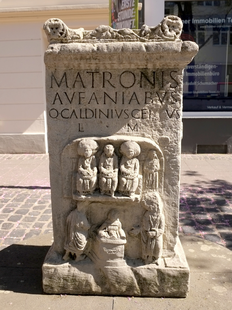 der Matronenstein