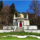 Der Maurische Kiosk...