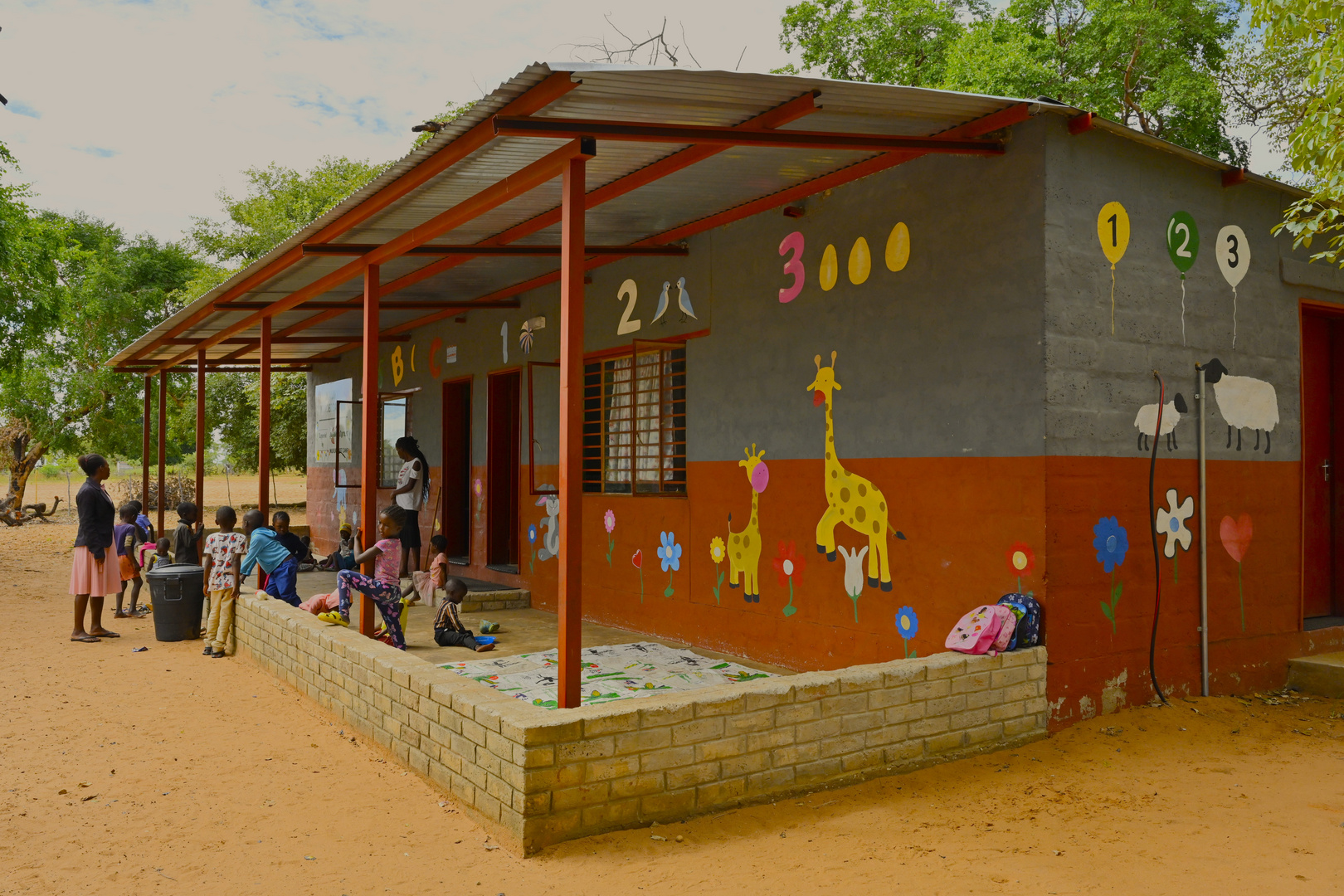 Der Mausivi Kindergarten