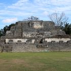  Der Maya Tempel der Masorny Altars...