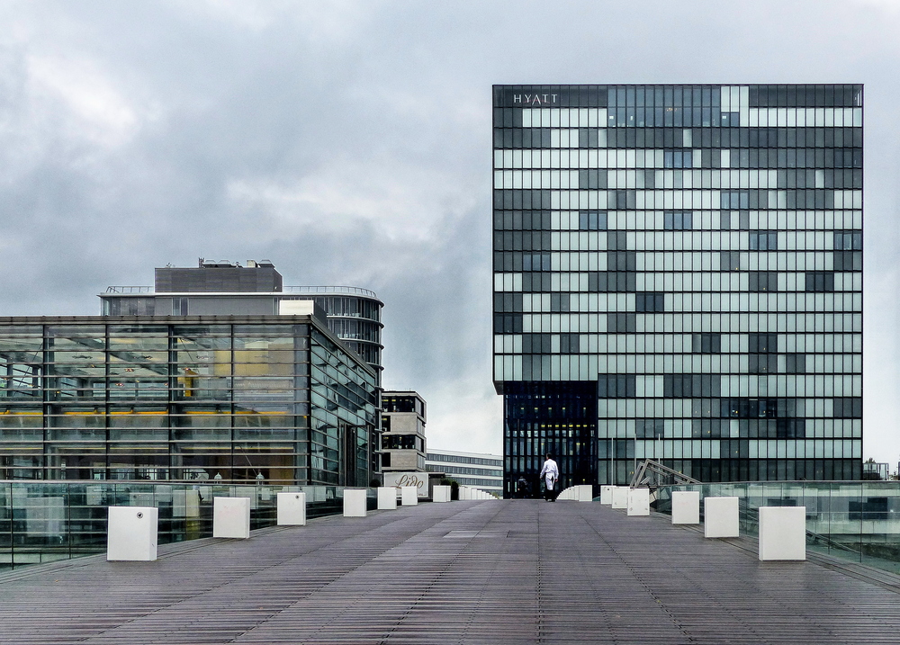 Der Medienhafen