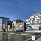 Der Medienhafen Düsseldorf