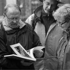 Der Meister der Baumfotografie