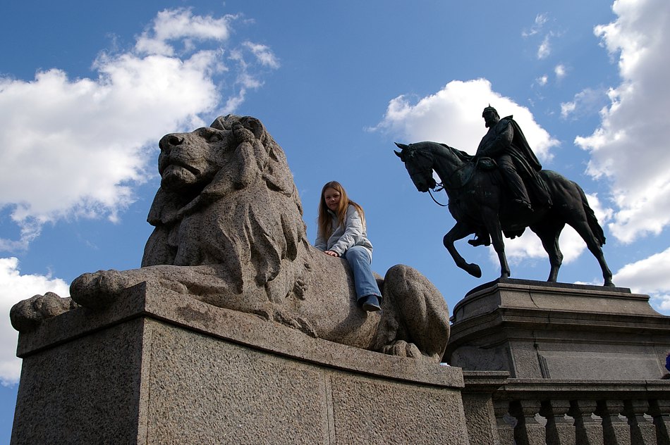 Der Meister und sein Lehrling