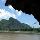 Der Mekhong in Lao