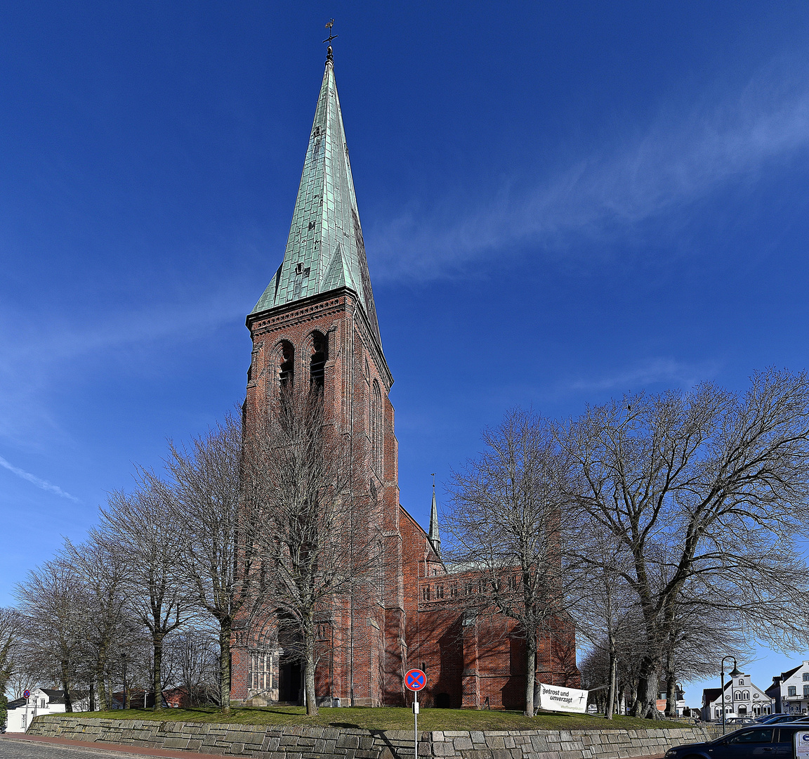 Der Meldorfer Dom (St.-Johannes-Kirche)