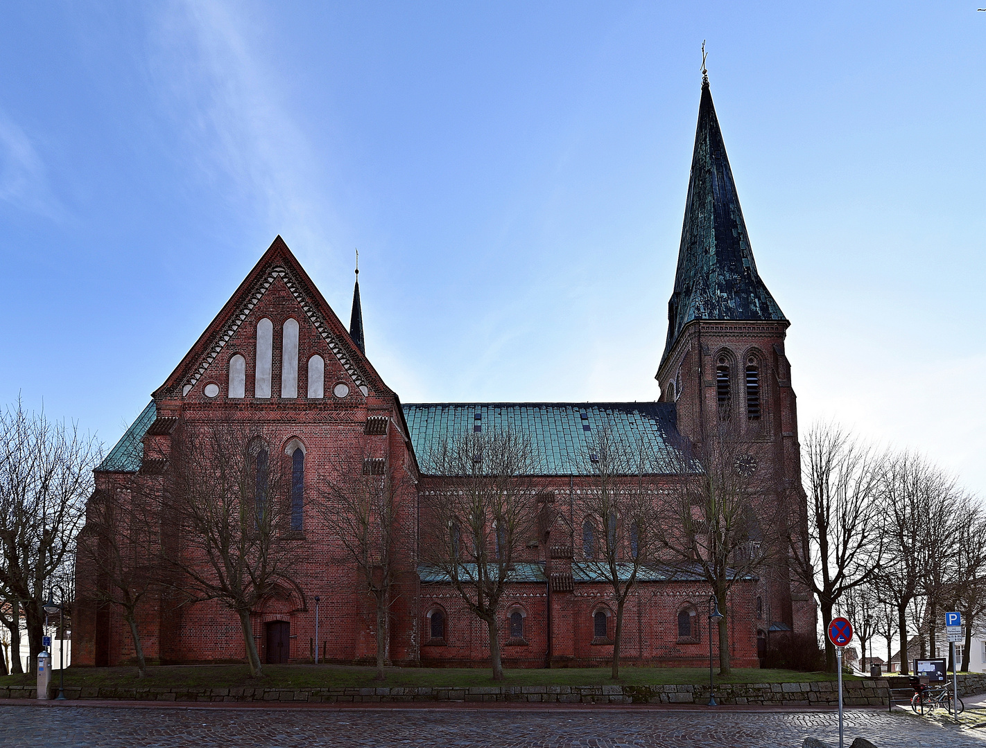 Der Meldorfer Dom (St.-Johannes-Kirche)