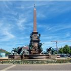 der mendebrunnen ...