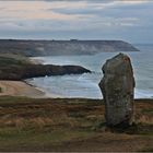 Der Menhir von Lostmarc'h