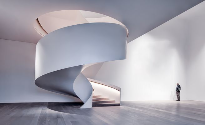 Der Mensch im Mittelpunkt der Architektur