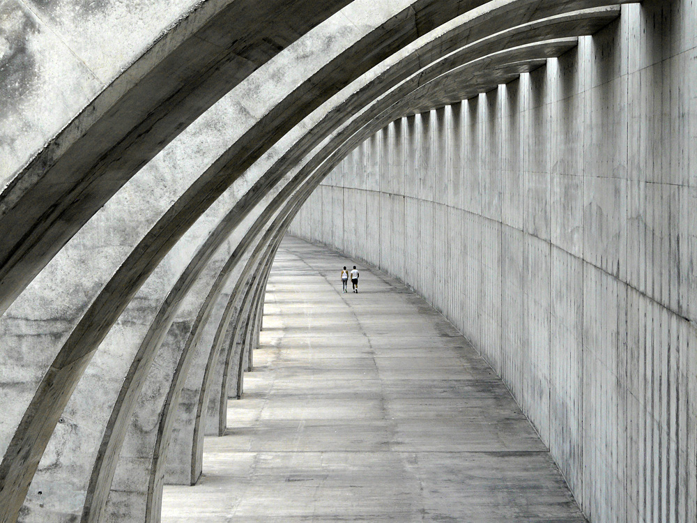 Der Mensch ist das Maß der Architektur