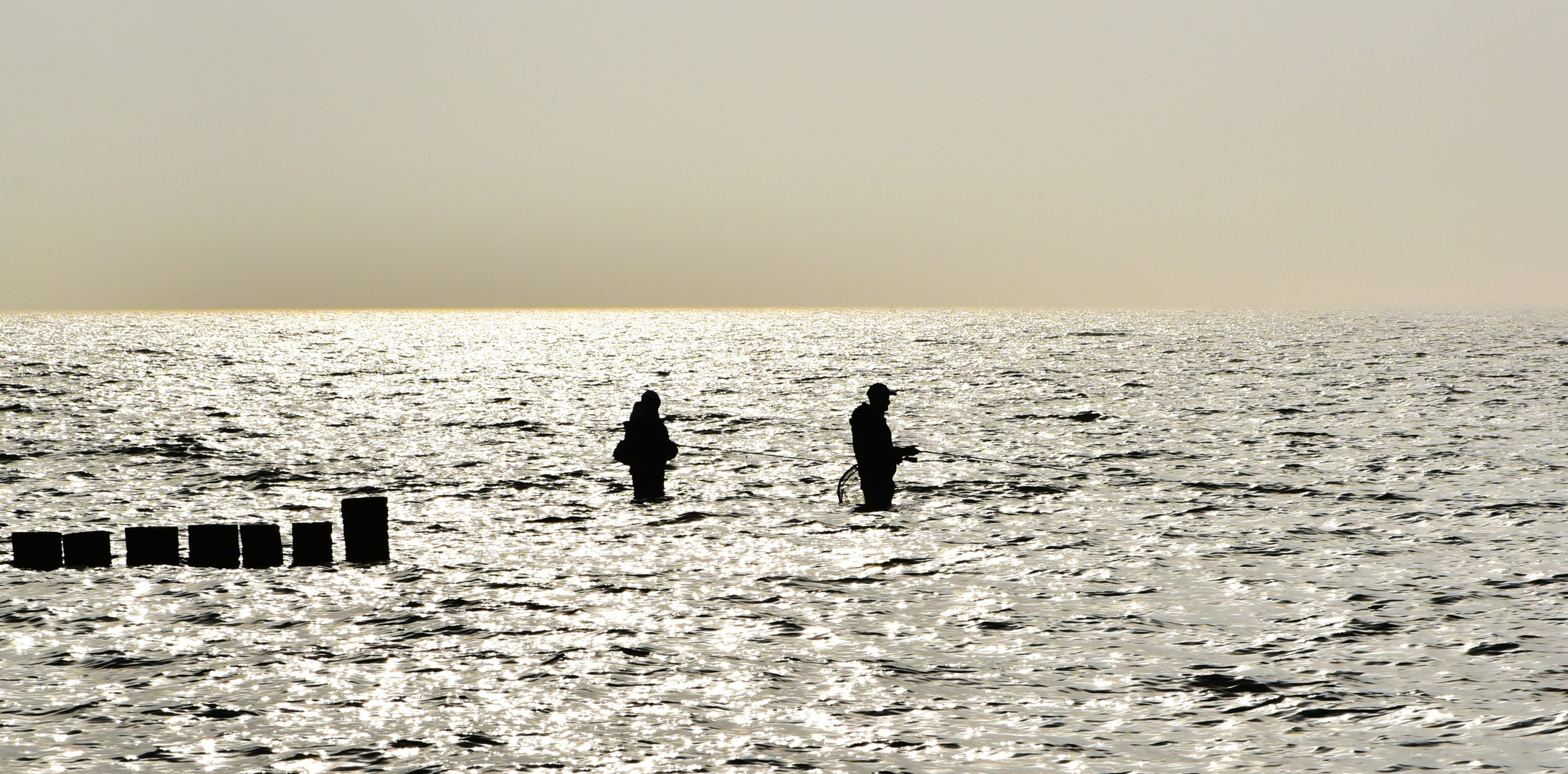 Der Mensch und das Meer