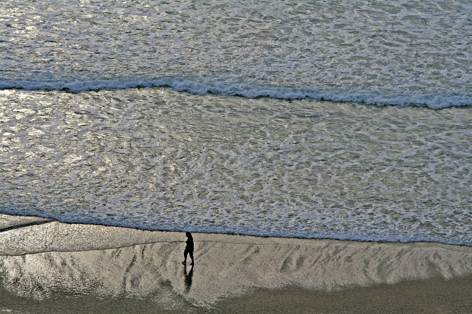 der Mensch und das Meer