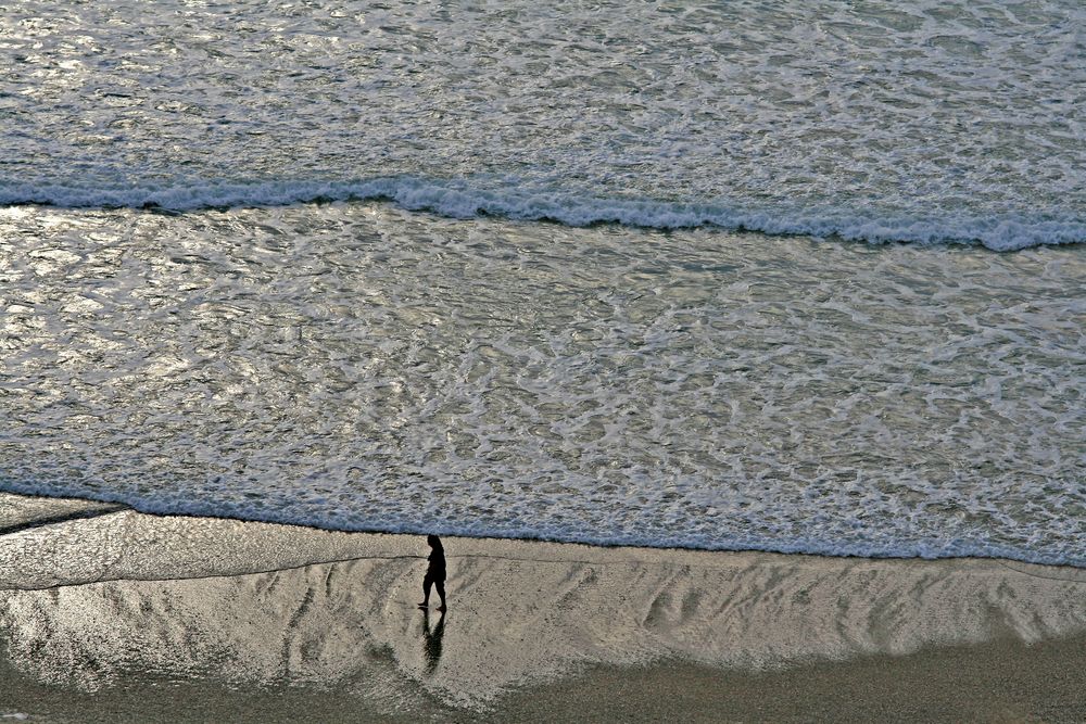 der Mensch und das Meer