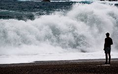 der Mensch und das Meer